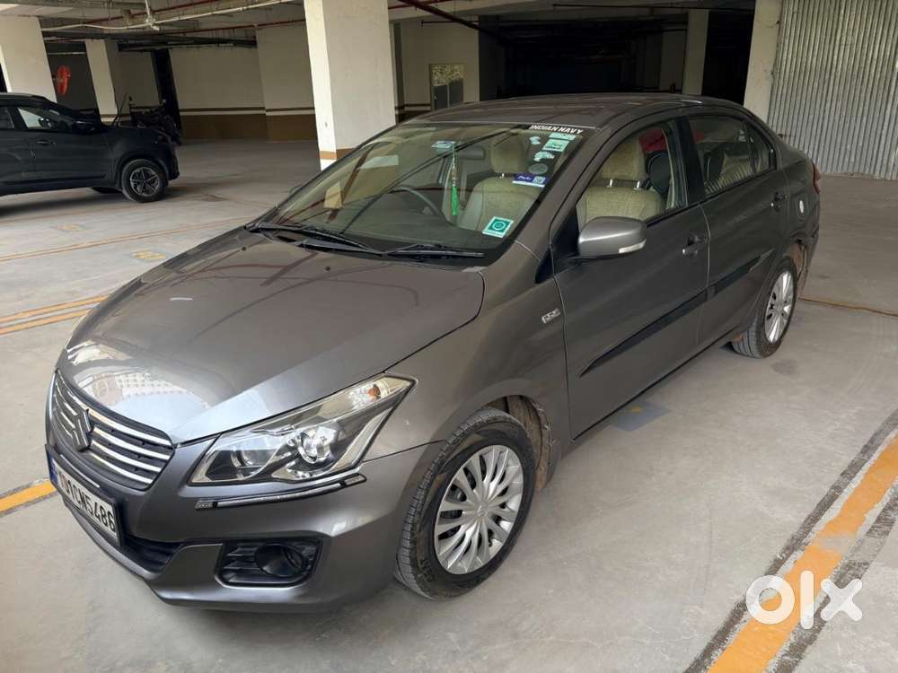 Maruti Suzuki Ciaz Vdi+ Shvs (2016) – ₹4.90 Lakhs