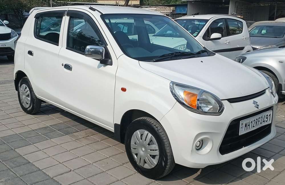 Maruti Suzuki Alto 800 Std Cng, 2018, Petrol