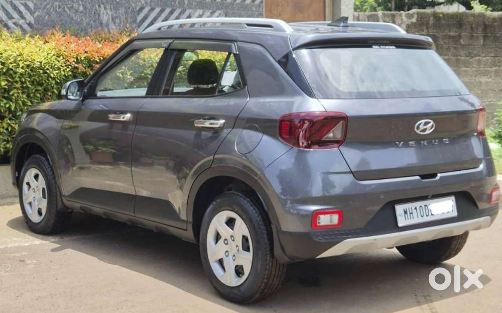 Hyundai Venue S Plus Mt 1.2 Kappa, 2021, Petrol