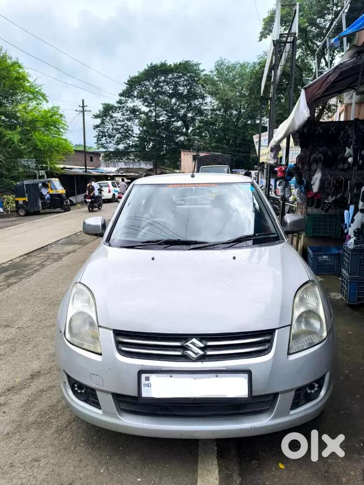 Maruti Suzuki Dzire 1.2 Lxi 2012