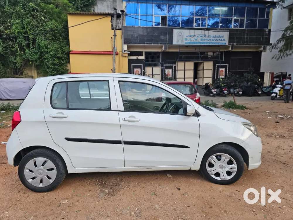 Maruti Suzuki Celerio Zxi 2018 Petrol Automatic