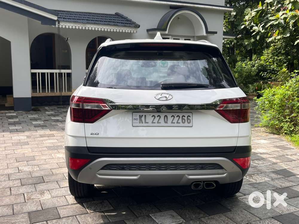 2021 Hyundai Creta (6 Seater) Alcazar Petrol Manual