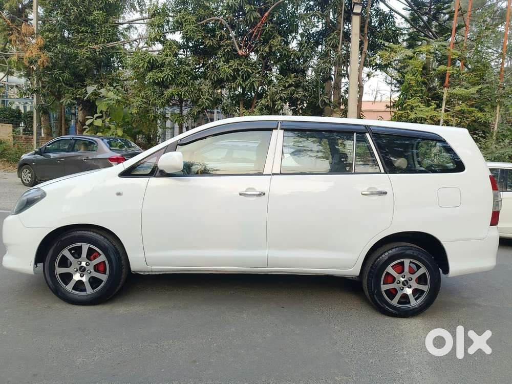 Toyota Innova 2.5 G (diesel) 7 Seater, 2007, Diesel