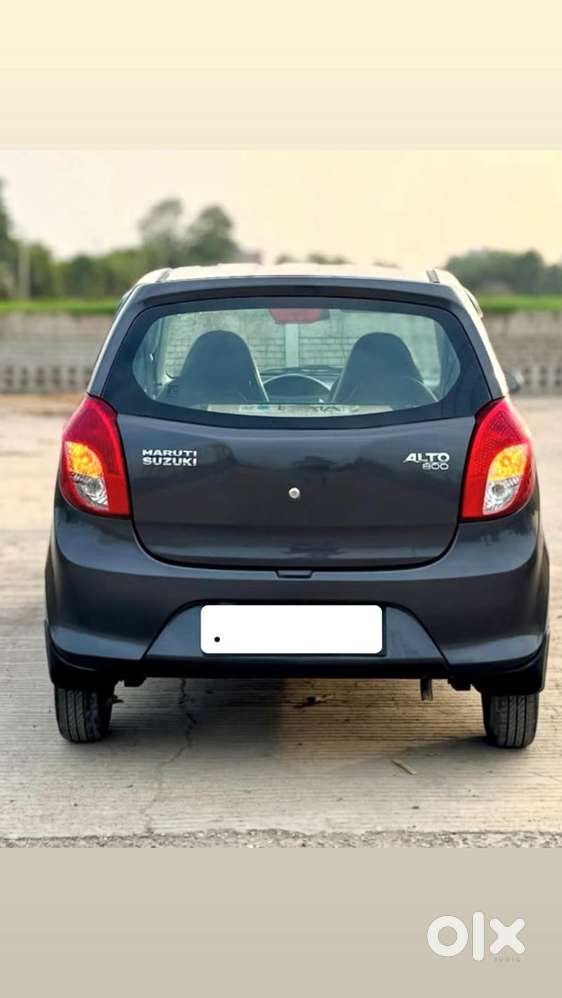 Maruti Suzuki Alto 800 2016 Cng & Hybrids Well Maintained