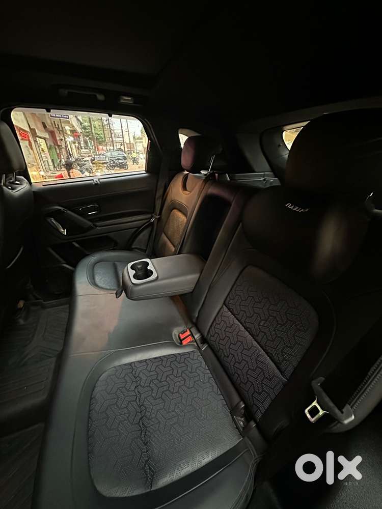Tata Harrier 2024 Diesel Well Maintained