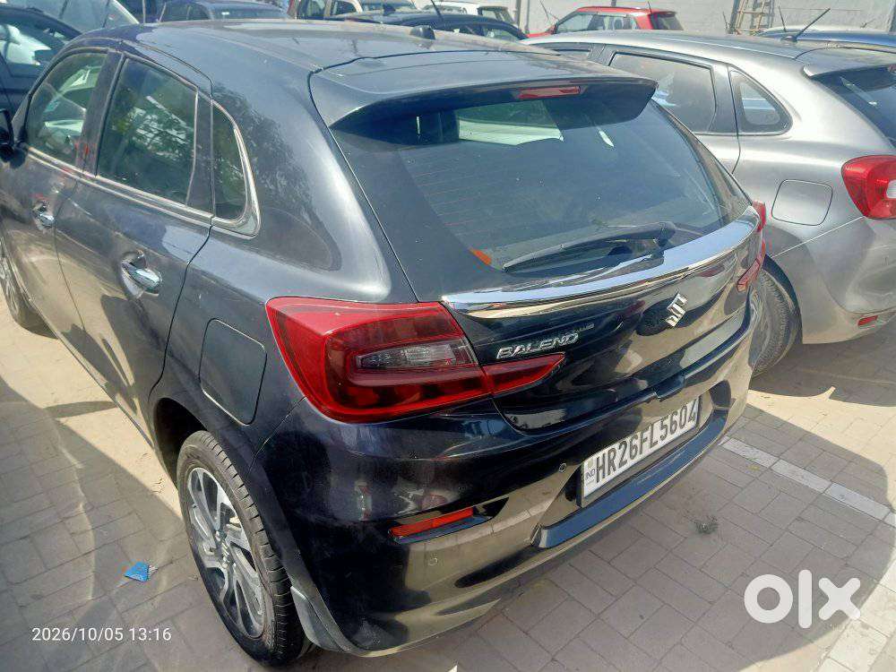 Maruti Suzuki Baleno 1.2 Alpha At, 2024, Petrol