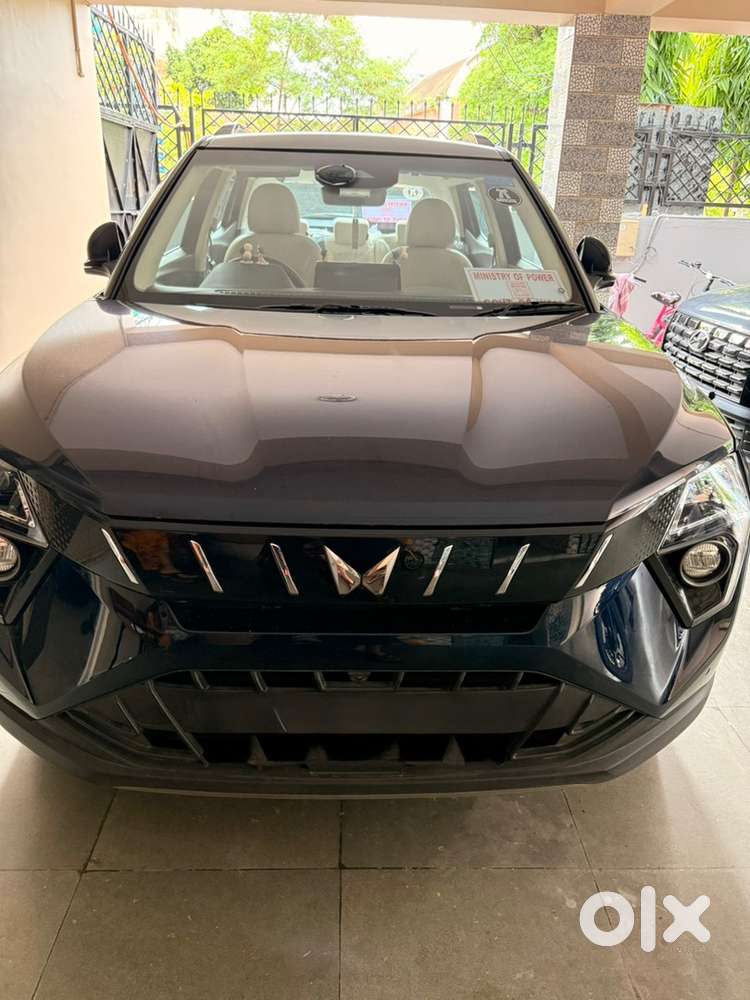 Mahindra Xuv 3xo Petrol 2024