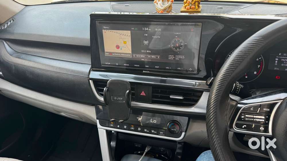 Kia Seltos Petrol 2020
