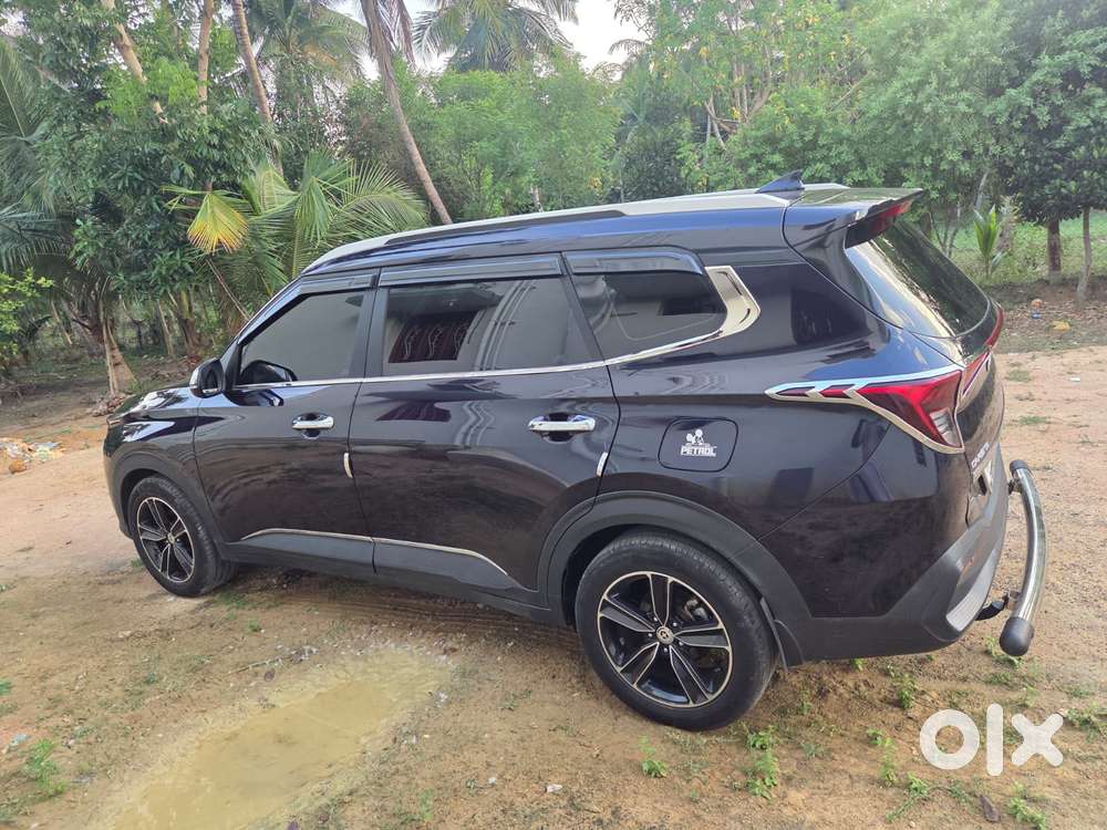 Kia Carens G 1.5 6mt Premium (o) 7-seater, 2024, Petrol