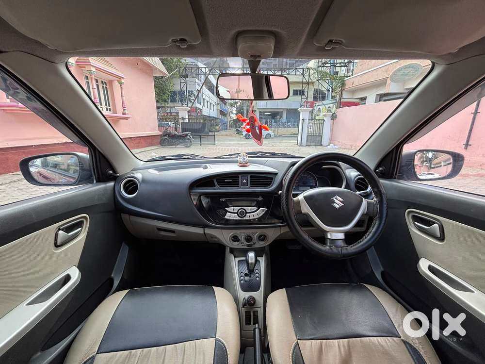 Maruti Suzuki Alto K10 Vxi Amt Optional, 2017, Petrol