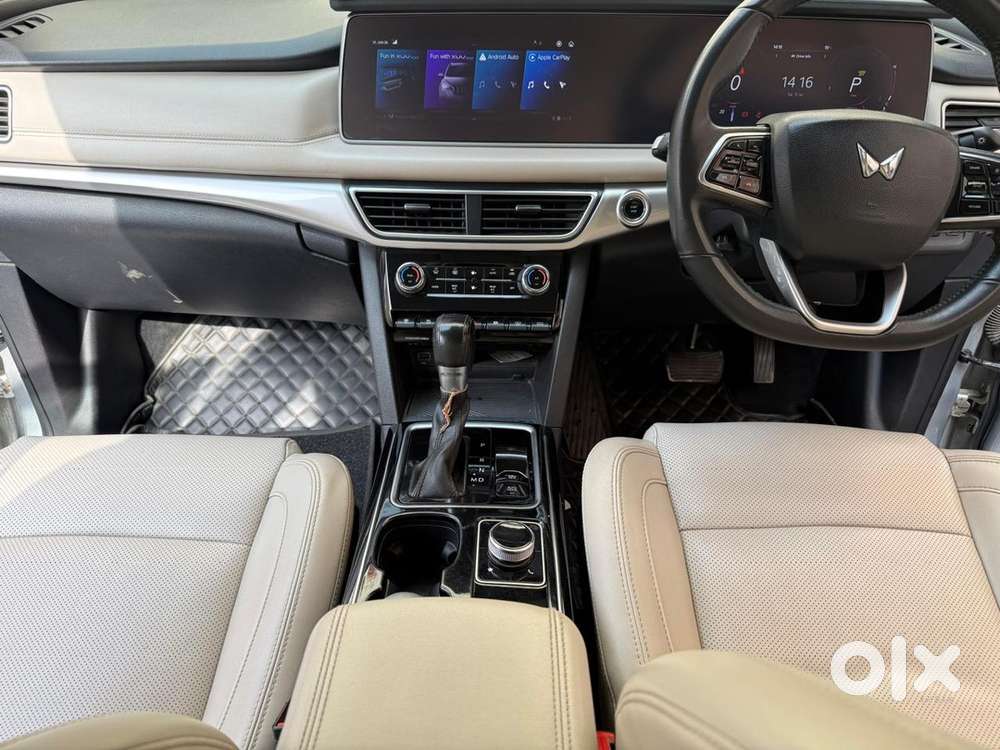 Mahindra Xuv700 2022 Diesel Good Condition