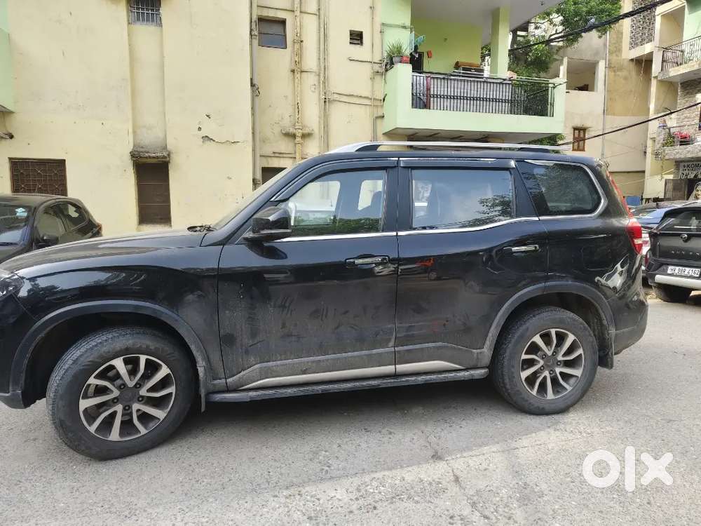Mahindra Scorpio-n 2.2 Z8 2023
