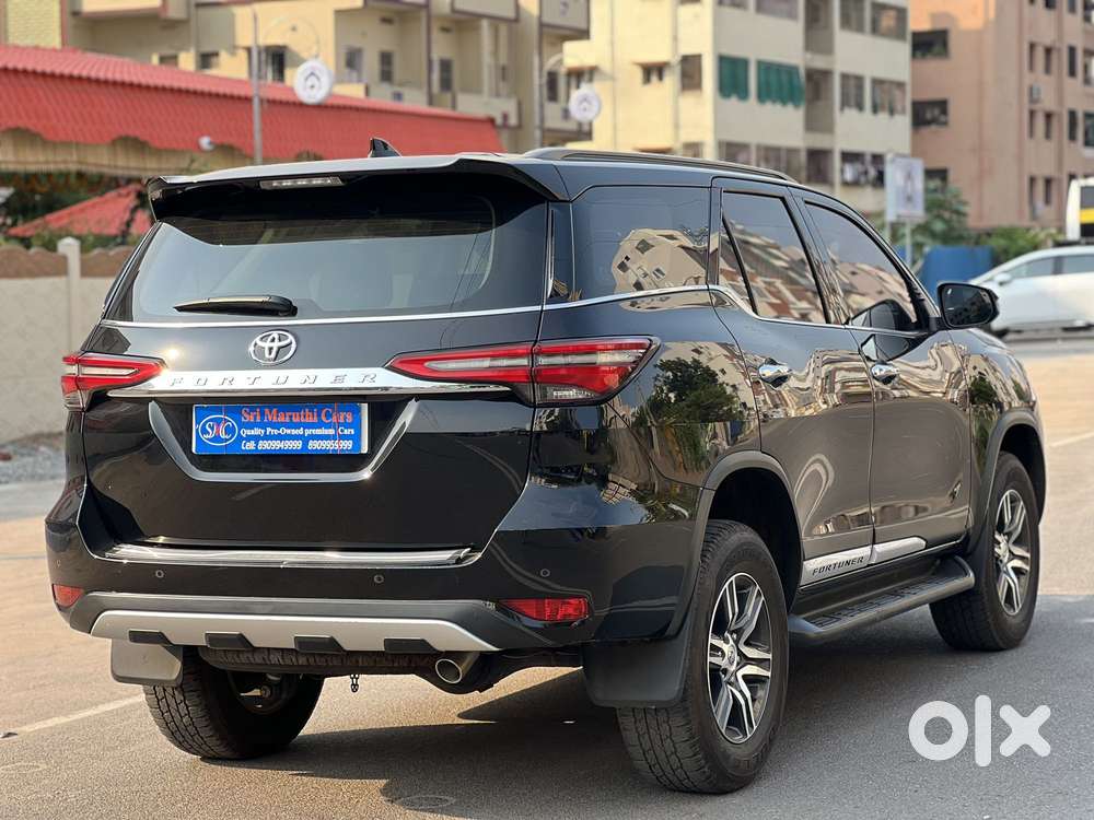 Toyota Fortuner 4x2 Mt 2.8 Diesel, 2022, Diesel