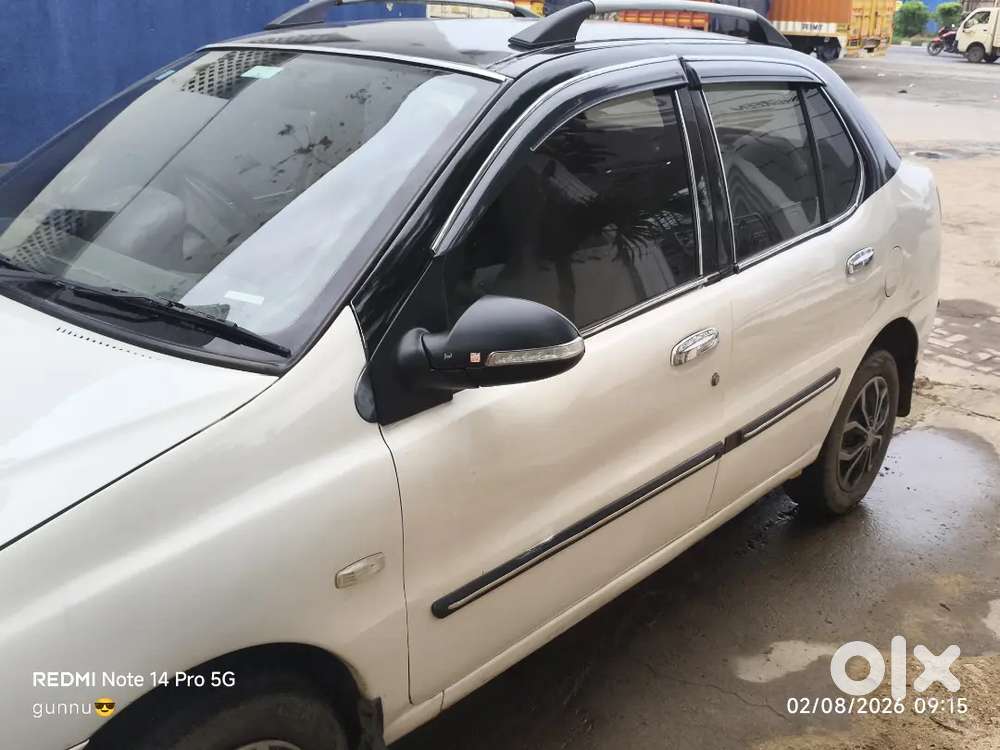 Tata Indigo Ecs 2016 Ls Tdi