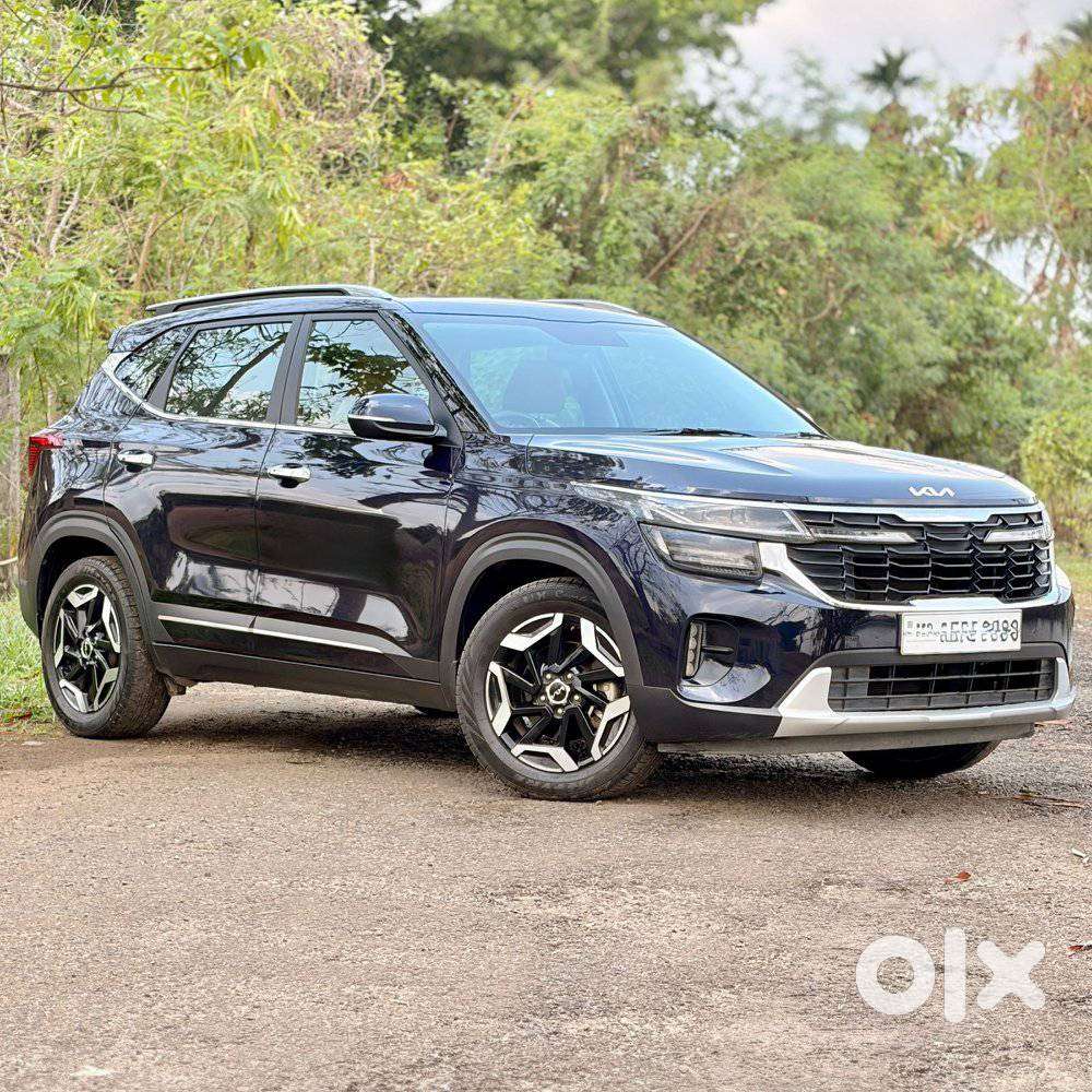 Kia Seltos Htx Plus D, 2024, Diesel