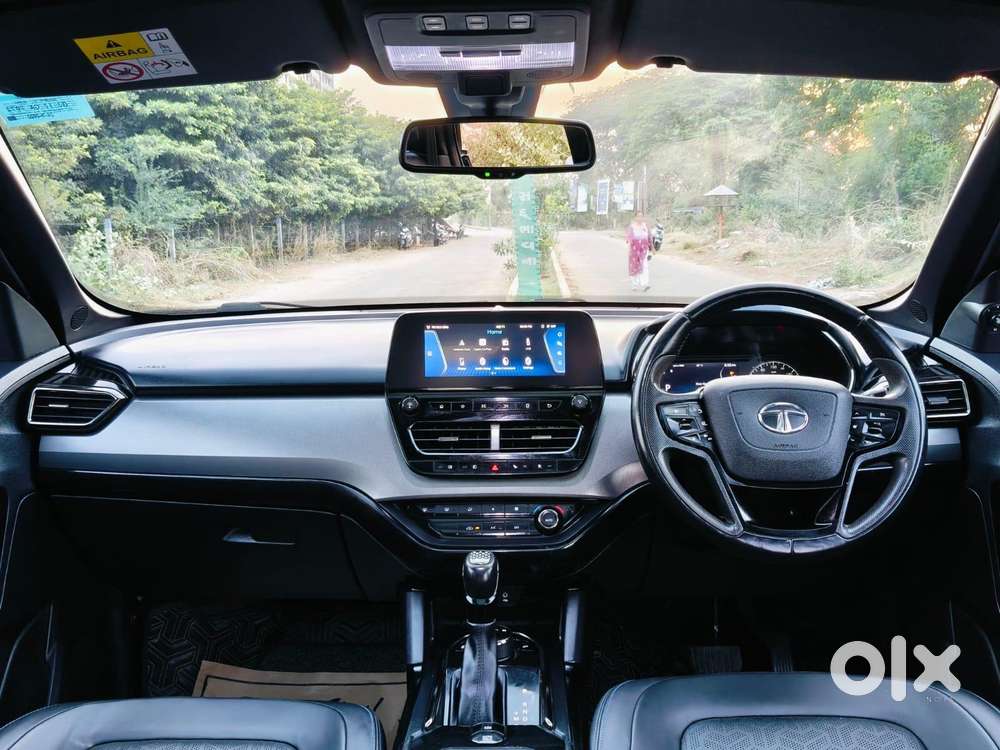 Tata Harrier Xza Plus Dark Edition, 2022, Diesel
