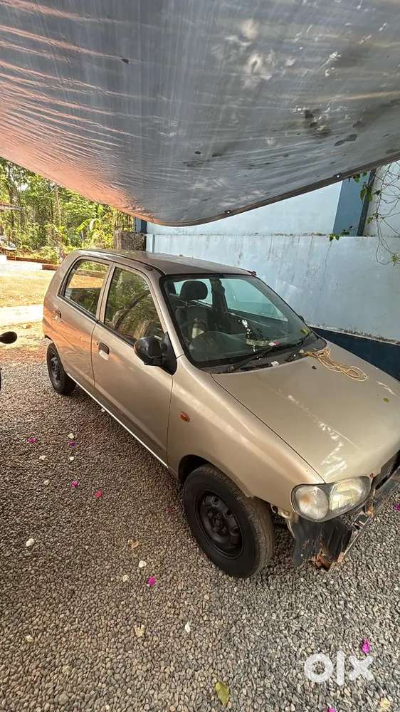 Maruti Suzukialto 1.1