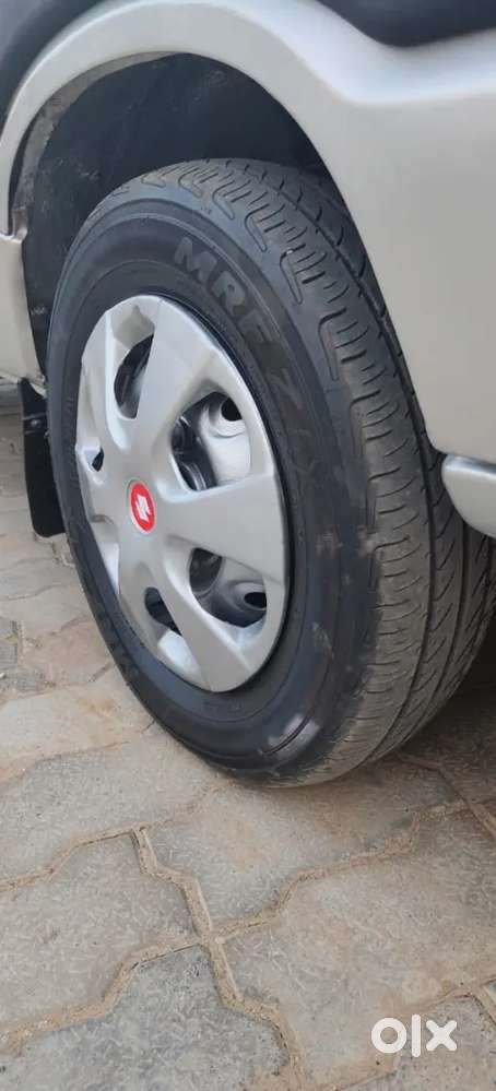 Maruti Suzuki Omni 2018 Lpg 82000 Km Driven