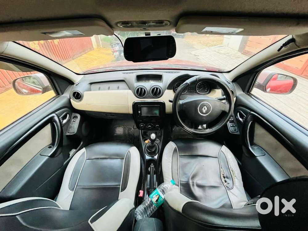 Renault Duster, 2012, Diesel