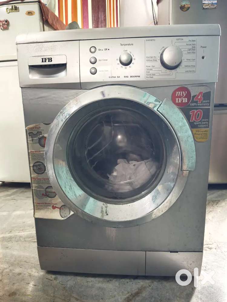 IFB Elena SX 6 KG front load Washing Machine