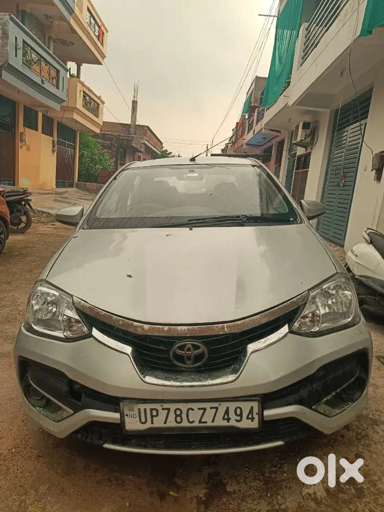 Toyota Etios Diesel 2013