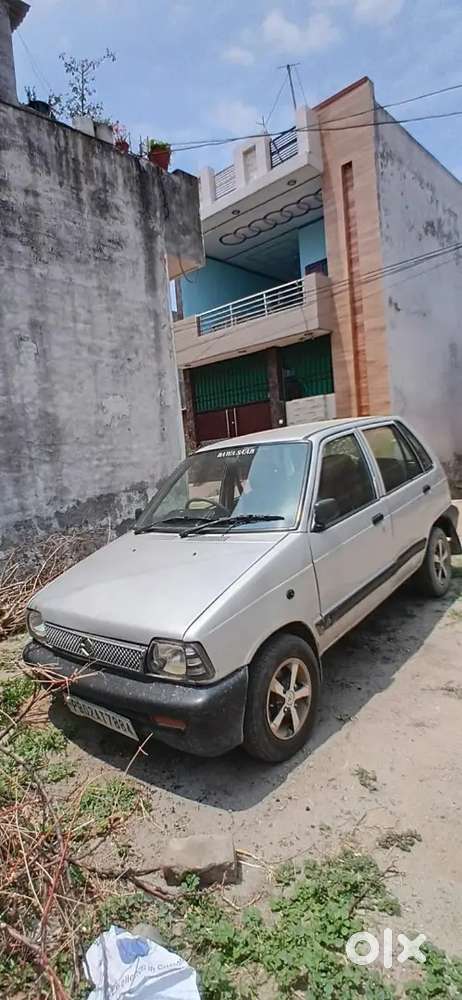 Maruti Suzuki 800 2006 Petrol 62000 Km Driven
