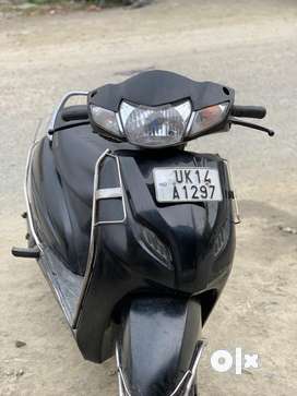 Olx best sale bike activa