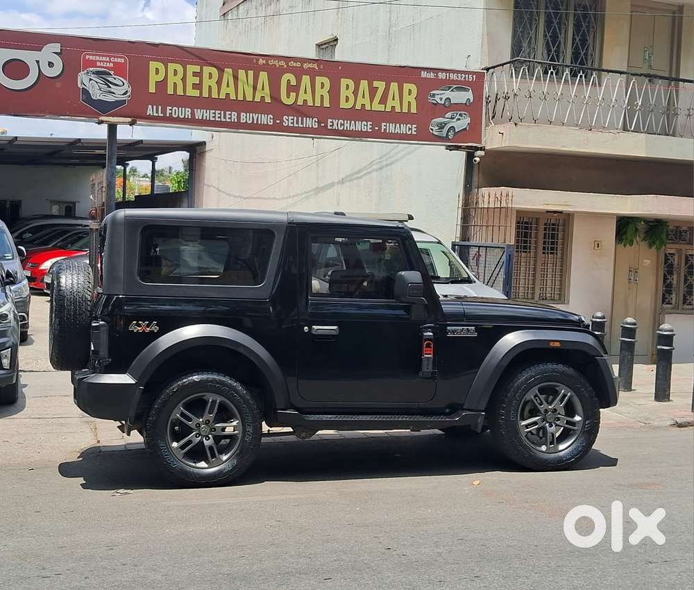 Mahindra Thar Lx D 4wd At, 2024, Diesel