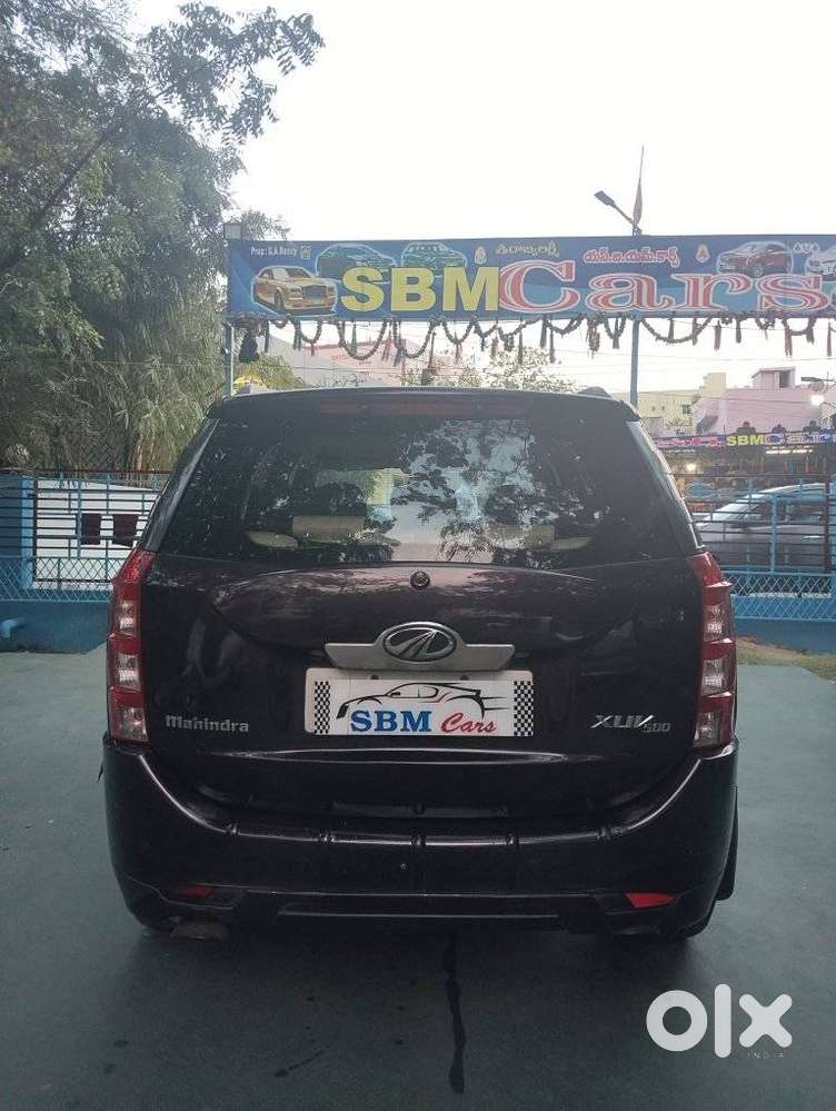 Mahindra Xuv500 2011-2015 W8 4wd, 2013, Diesel