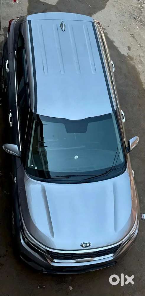 Kia Seltos Petrol Manual 2020