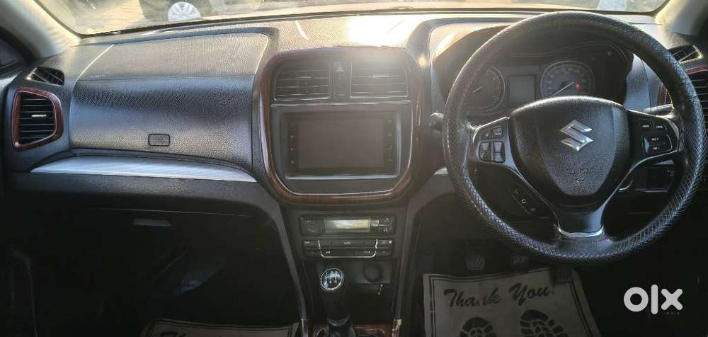 Maruti Suzuki Brezza, 2020, Petrol