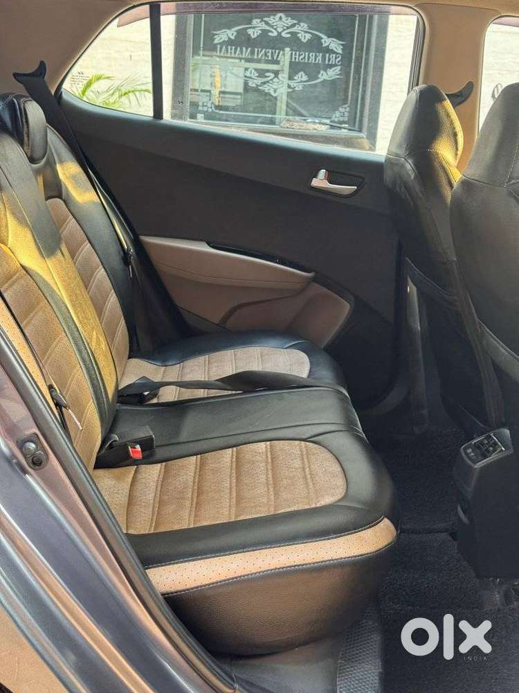 Hyundai Grand I10 Sportz Edition, 2017, Petrol