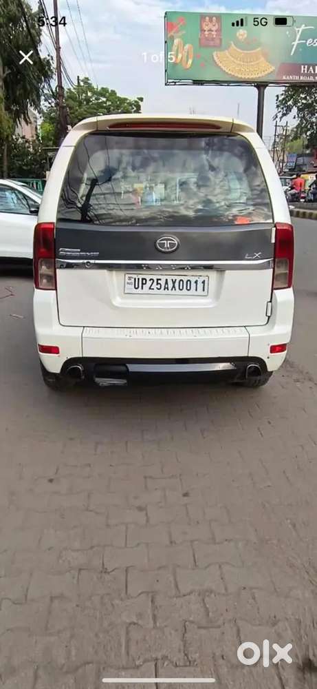 Tata Safari Ev 2013 Petrol