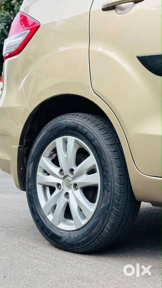 Maruti Suzuki Ertiga 1.5 Zxi Plus, 2016, Petrol