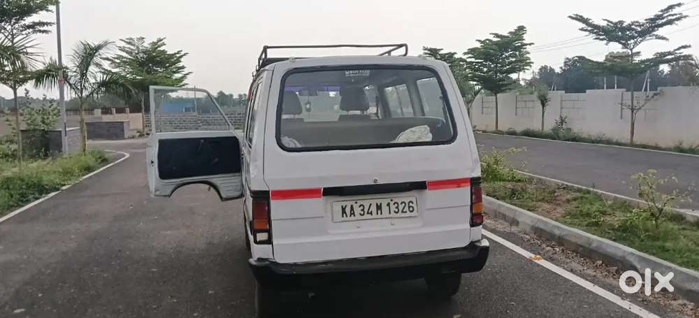 Maruti Suzuki Omni 1999 Variant