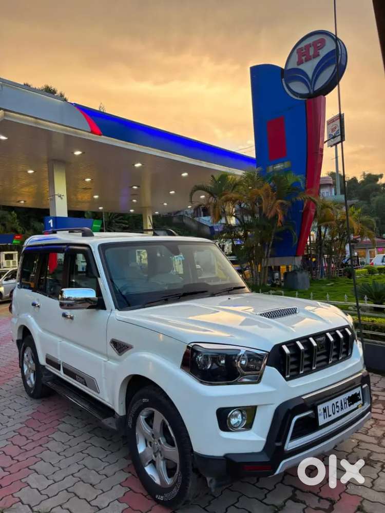 Mahindra Scorpio Diesel Manual 2020