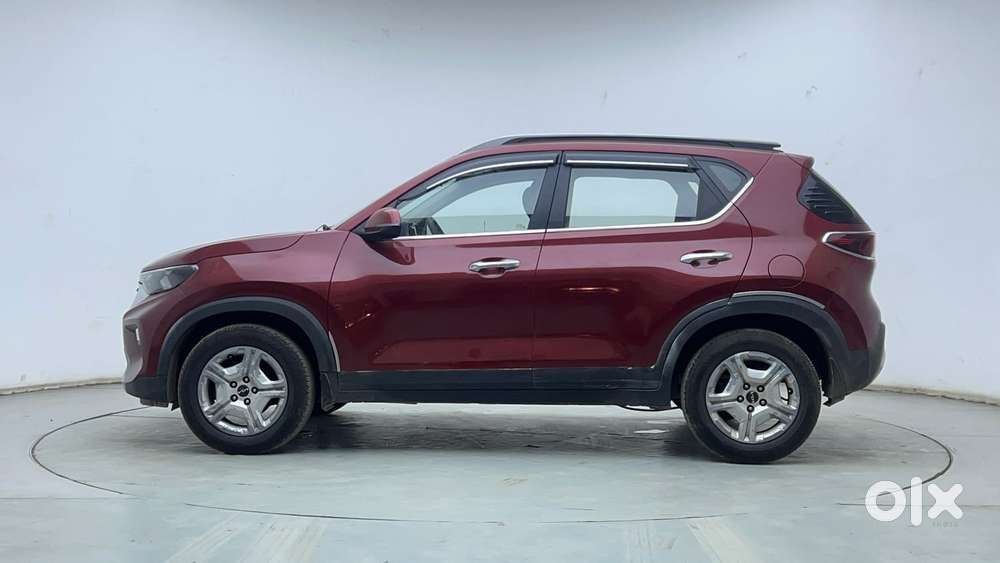 Kia Sonet Htk Plus, 2021, Diesel