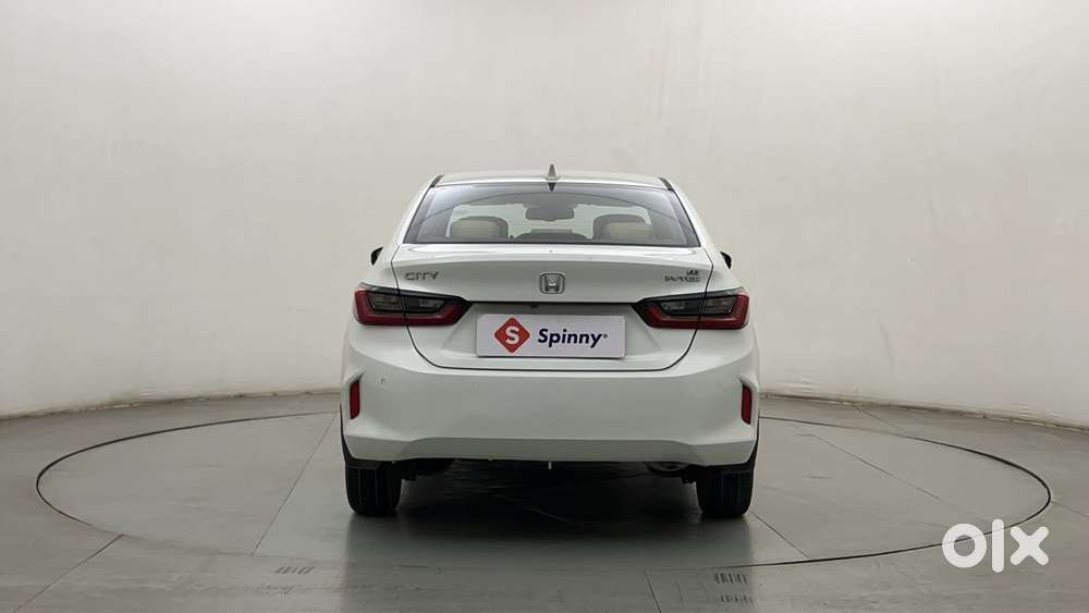 Honda City I-vtec Cvt Zx, 2022, Petrol