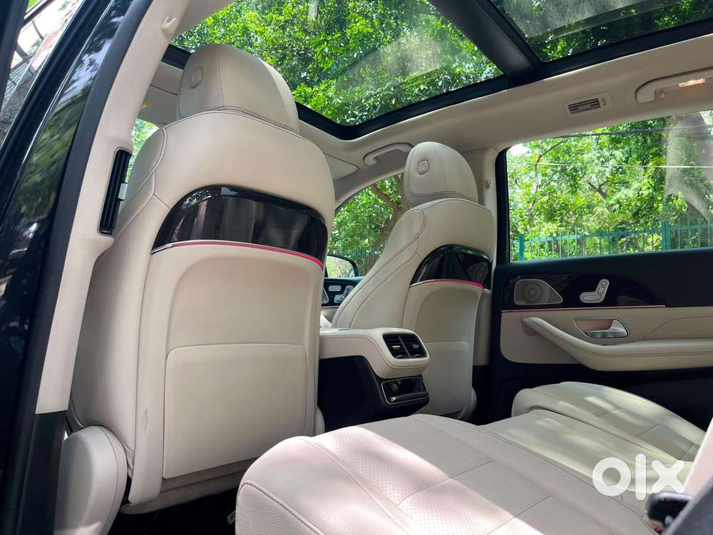 Mercedes-benz Gls 450d 4matic, 2023, Diesel
