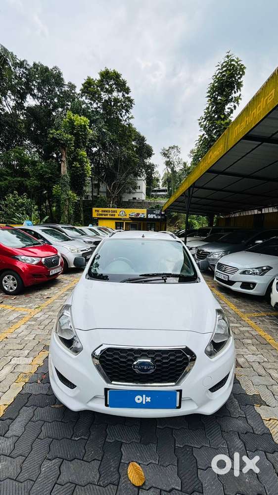 Datsun Go Plus T Vdc, 2015, Petrol