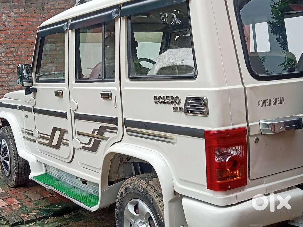 Mahindra Bolero 2013 Variant Power Plus