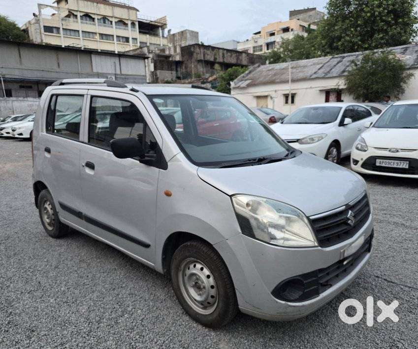 Maruti Suzuki Wagon R Lxi, 2011, Petrol