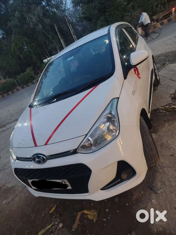 2017 Hyundai Grand I10