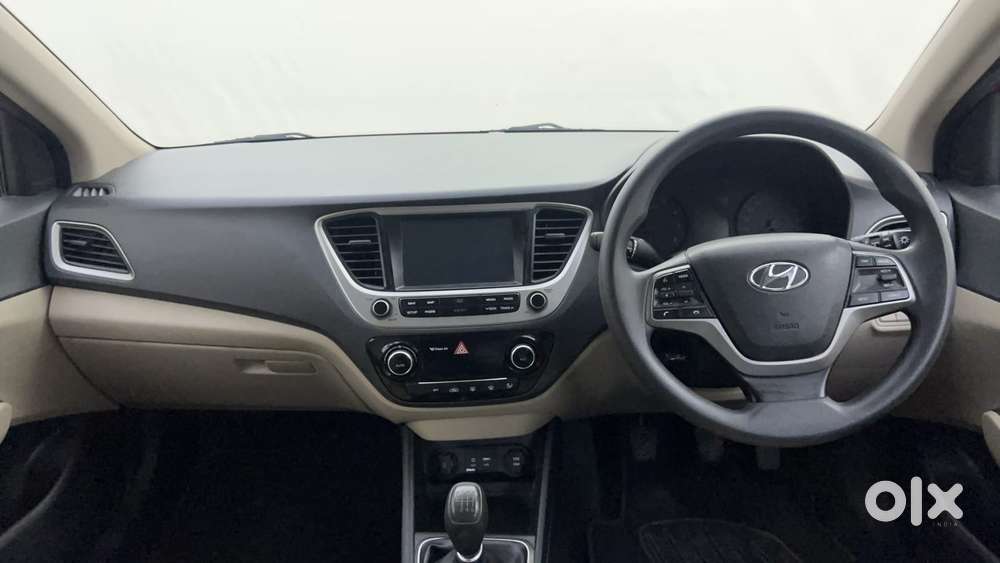 Hyundai Verna [2015-2017] Fluidic 4s 1.6 Crdi Sx (o) At, 2018, Petro..