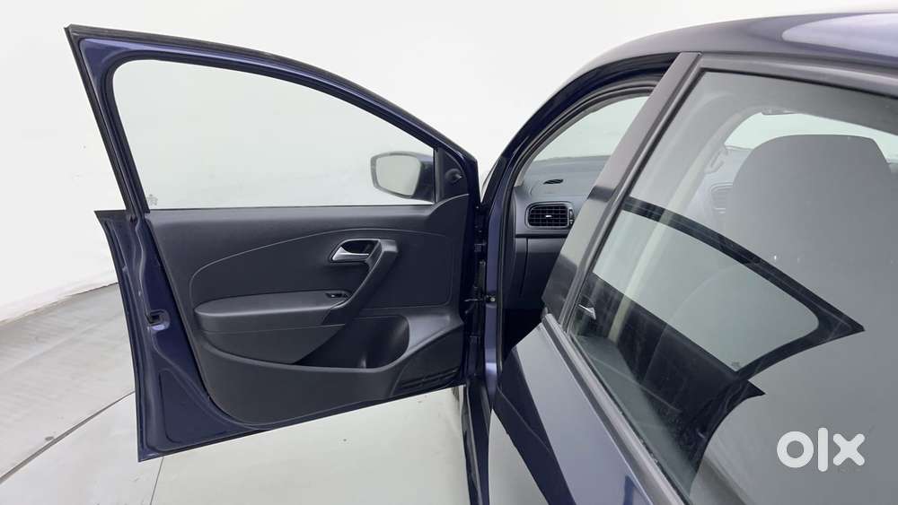 Volkswagen Polo 2009-2013 Petrol Trendline 1.2l, 2014, Petrol