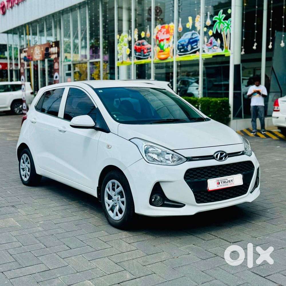 Hyundai Grand I10 2016-2017 Magna, 2017, Petrol