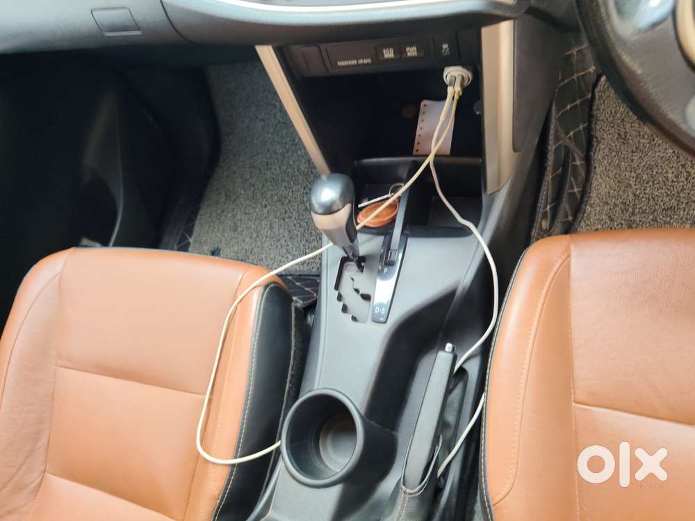 Toyota Innova Crysta 2.8 Z, 2019, Diesel