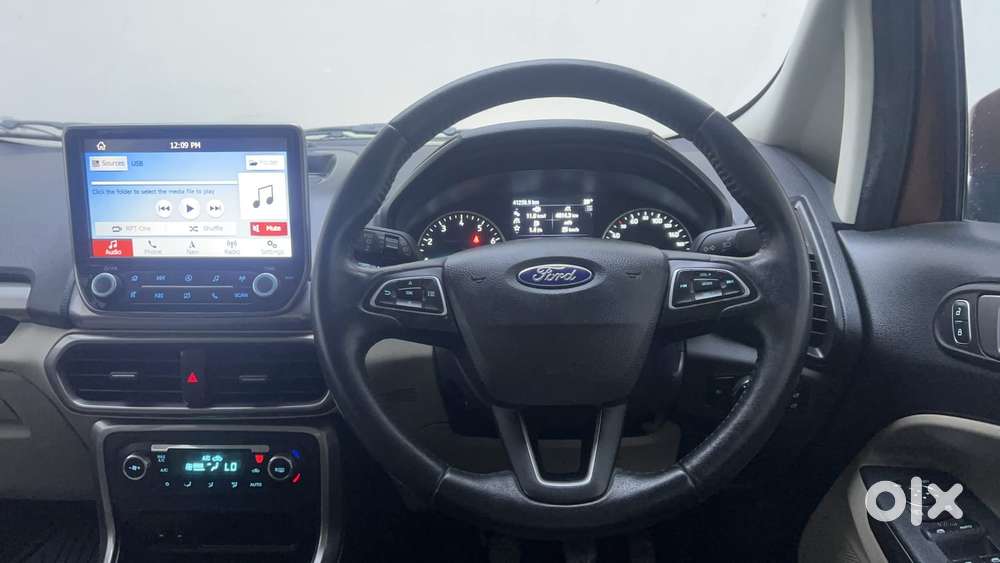 Ford Ecosport 1.5 Petrol Titanium, 2019, Petrol
