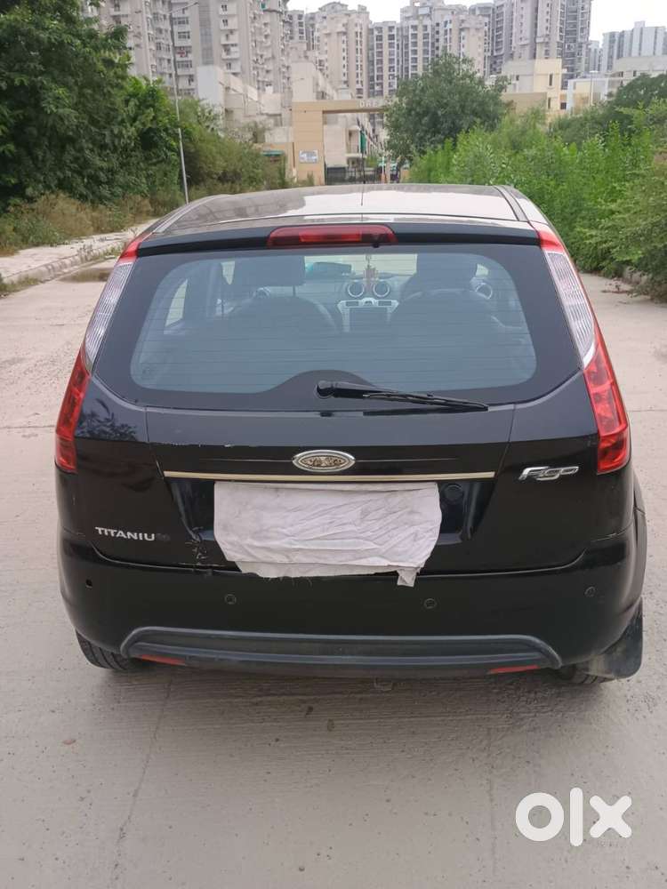 Ford Figo 2011 Petrol 43828 Km Driven Well Maintained