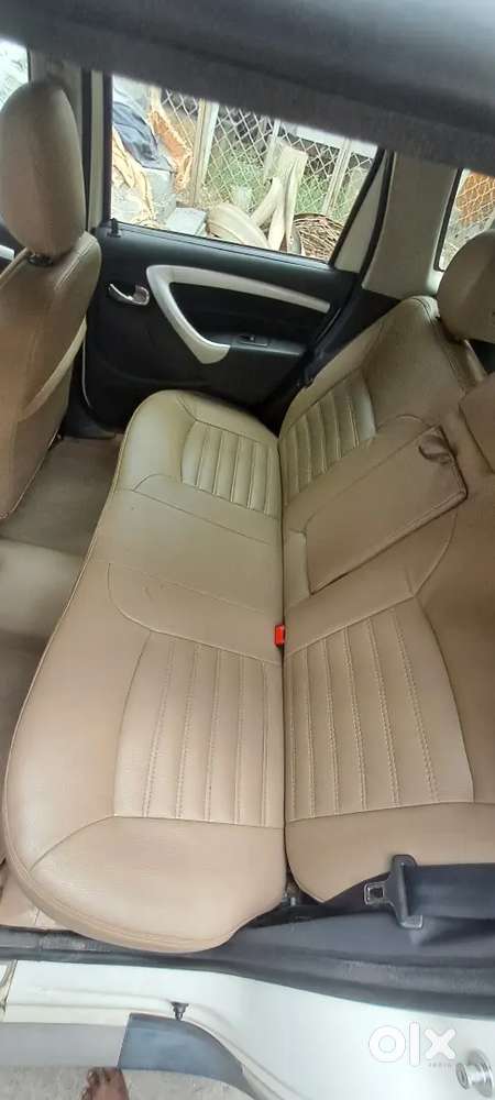 Renault Duster Diesel 2015 Model